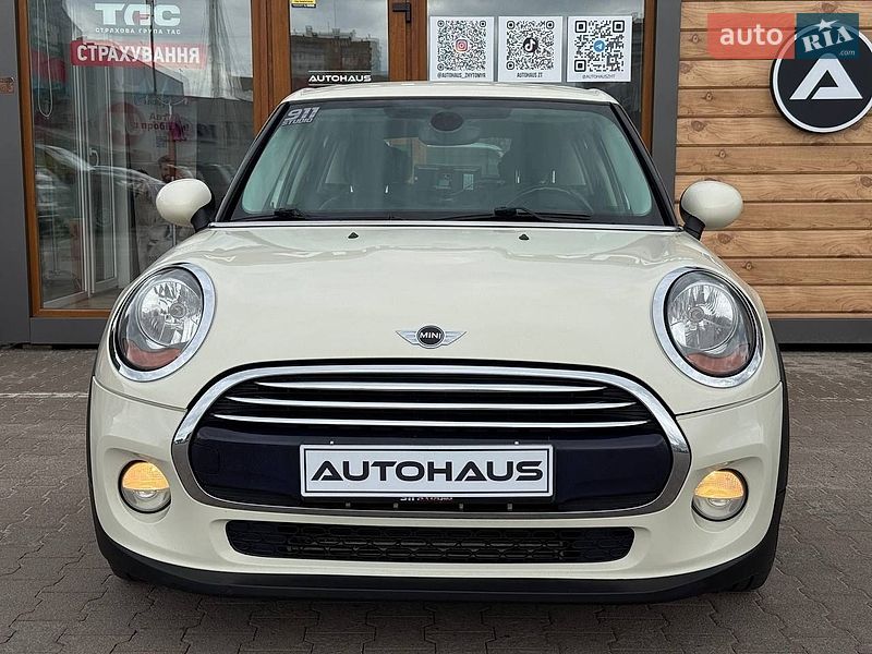 Хетчбек MINI Cooper 2014 в Житомирі