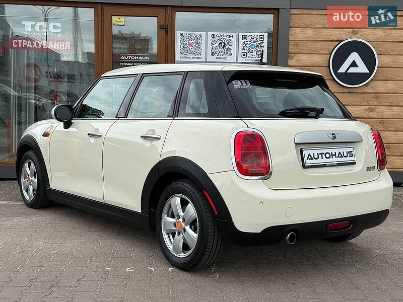 Хетчбек MINI Cooper 2014 в Житомирі