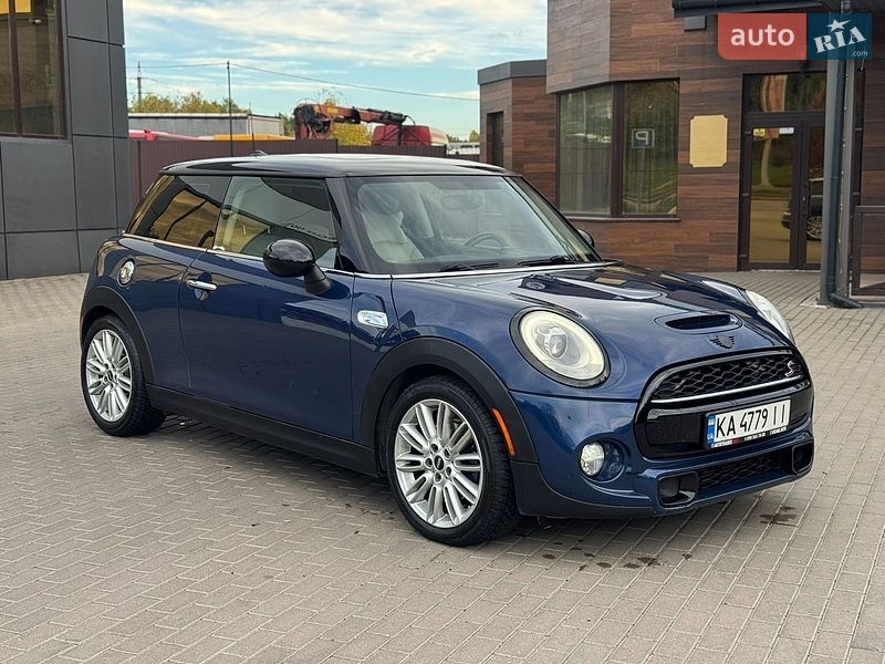 MINI Cooper 2014