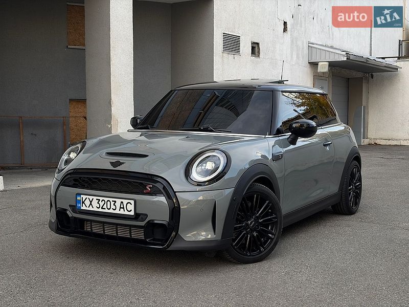 Хетчбек MINI Cooper 2022 в Харкові