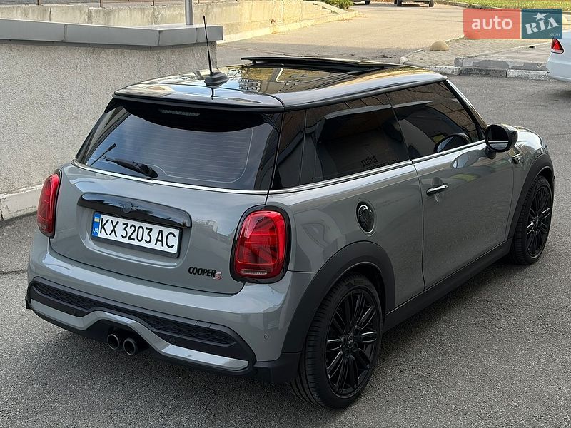 Хетчбек MINI Cooper 2022 в Харкові