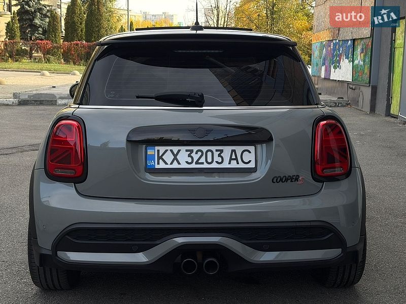 Хетчбек MINI Cooper 2022 в Харкові