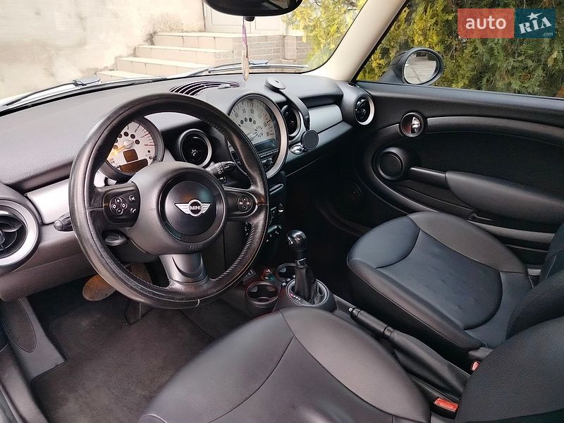 Хетчбек MINI Cooper 2012 в Одесі фото 10 Хетчбек MINI Cooper 2012 в Одесі