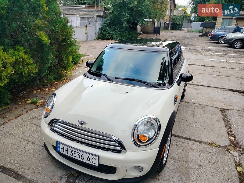 Хетчбек MINI Cooper 2012 в Одесі фото 16 Хетчбек MINI Cooper 2012 в Одесі
