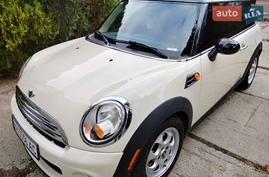 Хетчбек MINI Cooper 2012 в Одесі
