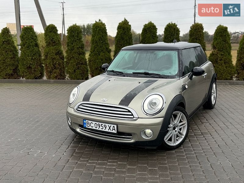 Хэтчбек MINI Cooper 2007 в Львове