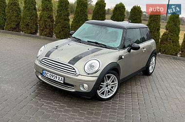 Хэтчбек MINI Cooper 2007 в Львове