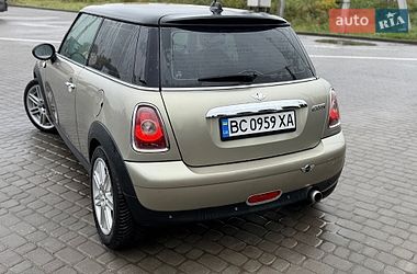 Хэтчбек MINI Cooper 2007 в Львове