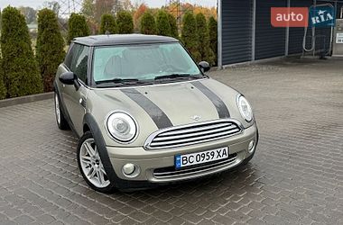 Хэтчбек MINI Cooper 2007 в Львове