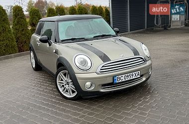 Хэтчбек MINI Cooper 2007 в Львове