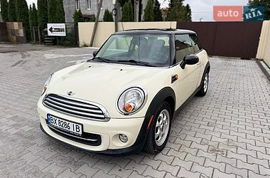 Хэтчбек MINI Cooper 2012 в Хмельницком