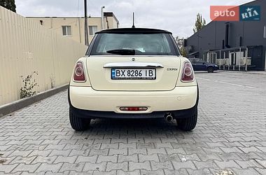 Хэтчбек MINI Cooper 2012 в Хмельницком