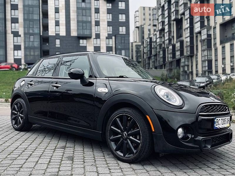 Хетчбек MINI Cooper 2018 в Львові