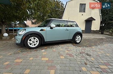 Хэтчбек MINI Cooper 2012 в Одессе
