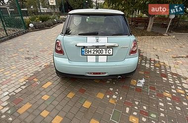 Хэтчбек MINI Cooper 2012 в Одессе