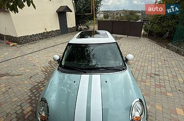 Хэтчбек MINI Cooper 2012 в Одессе