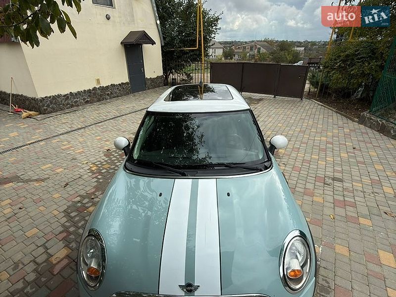 Хэтчбек MINI Cooper 2012 в Одессе
