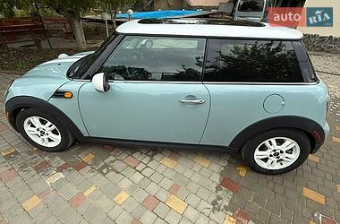 Хэтчбек MINI Cooper 2012 в Одессе