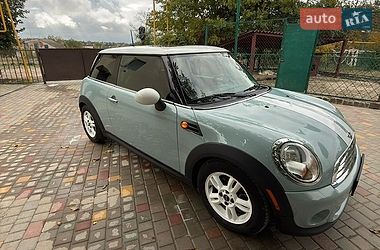 Хэтчбек MINI Cooper 2012 в Одессе