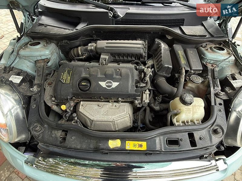 Хэтчбек MINI Cooper 2012 в Одессе