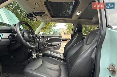 Хэтчбек MINI Cooper 2012 в Одессе