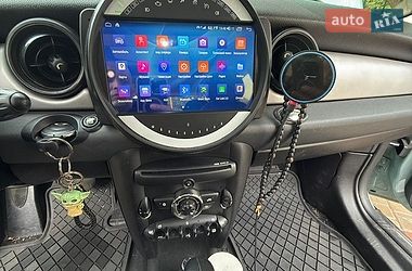 Хэтчбек MINI Cooper 2012 в Одессе
