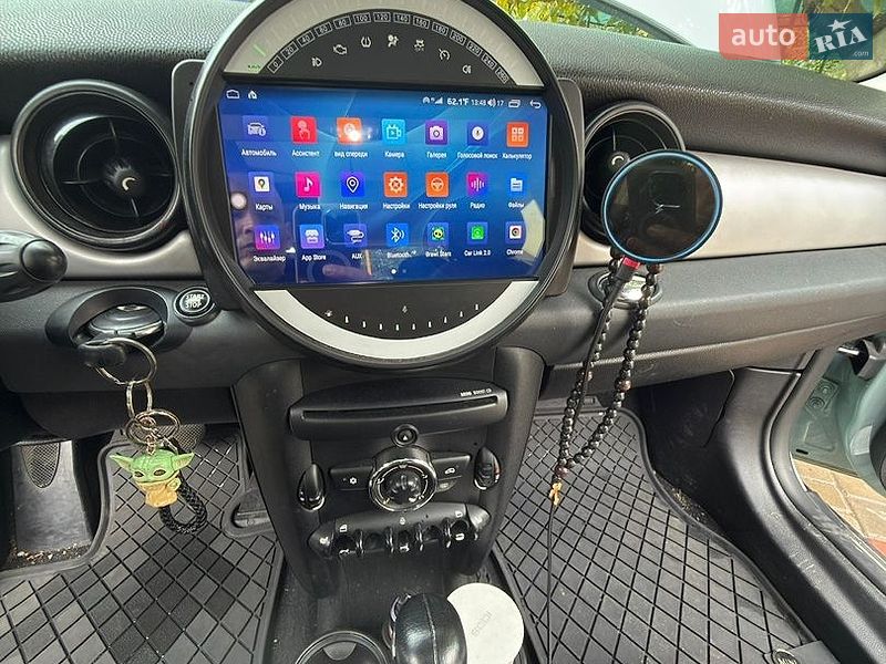 Хэтчбек MINI Cooper 2012 в Одессе