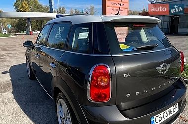 Хетчбек MINI Cooper 2015 в Чернігові