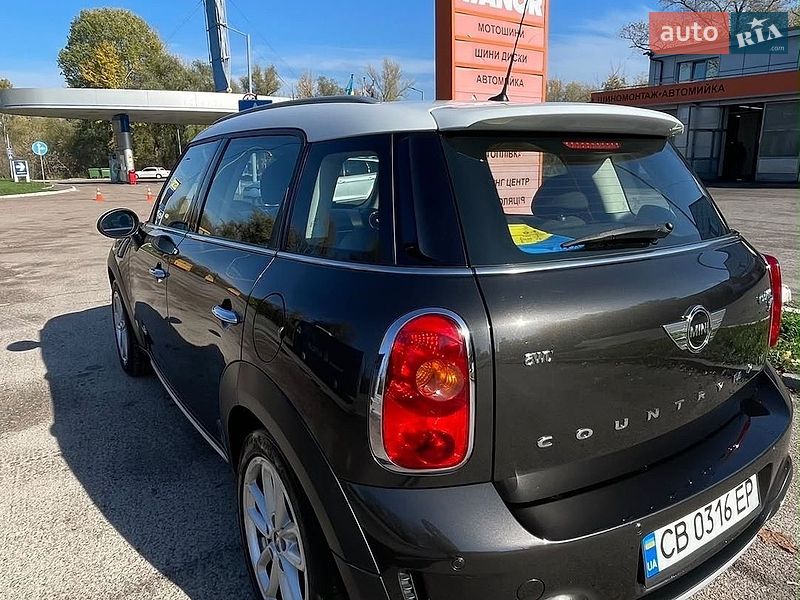 Хетчбек MINI Cooper 2015 в Чернігові