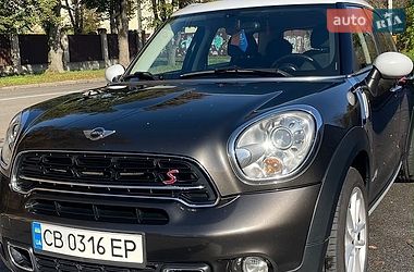 Хетчбек MINI Cooper 2015 в Чернігові