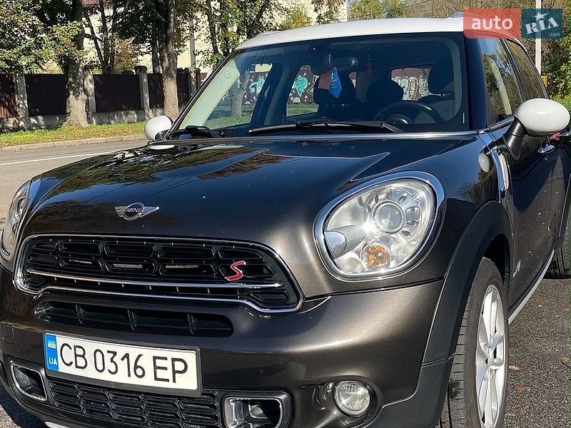 Хетчбек MINI Cooper 2015 в Чернігові