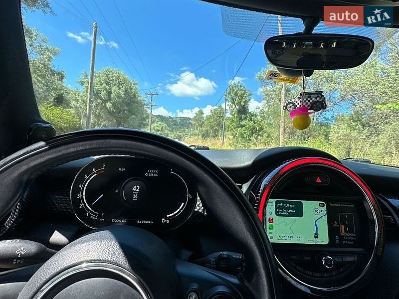 Хэтчбек MINI Cooper 2014 в Киеве