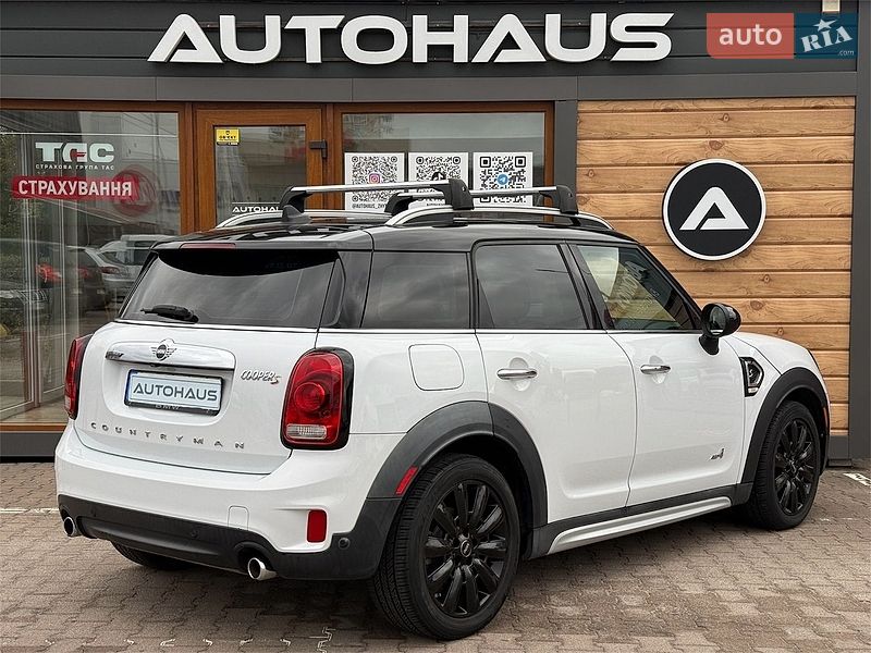 Хетчбек MINI Cooper 2018 в Житомирі
