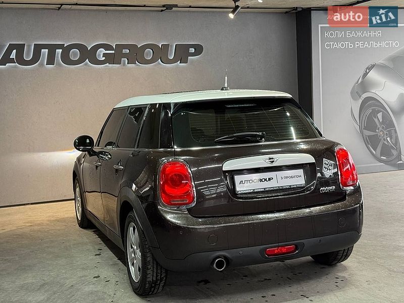 Хэтчбек MINI Cooper 2014 в Одессе