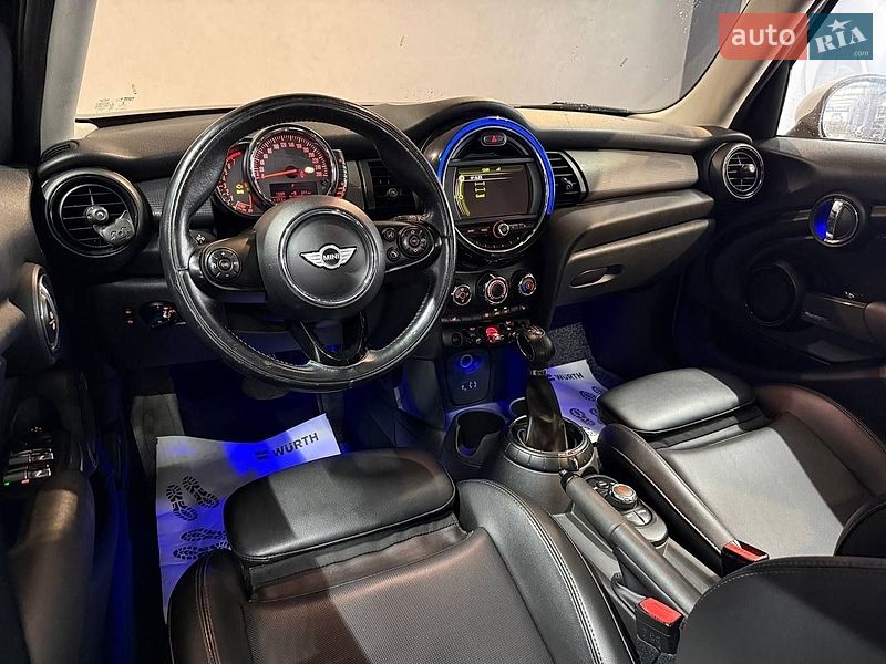 Хэтчбек MINI Cooper 2014 в Одессе