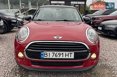 Хэтчбек MINI Cooper 2016 в Полтаве фото 3 Хэтчбек MINI Cooper 2016 в Полтаве