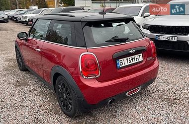 Хэтчбек MINI Cooper 2016 в Полтаве фото 5 Хэтчбек MINI Cooper 2016 в Полтаве
