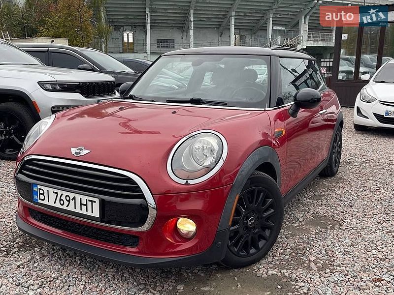 MINI Cooper 2016 MINI Cooper 2016