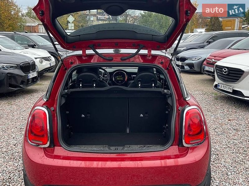 Хэтчбек MINI Cooper 2016 в Полтаве фото 11 Хэтчбек MINI Cooper 2016 в Полтаве