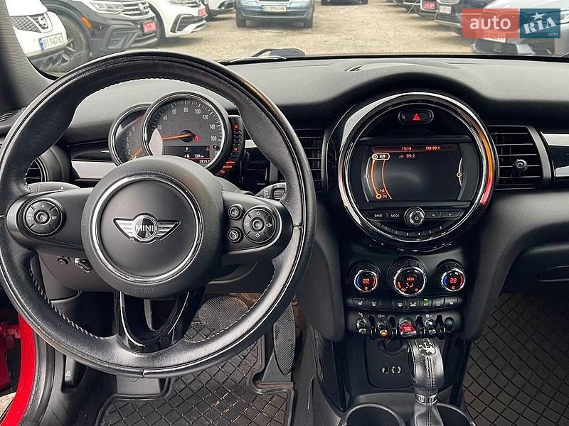 Хэтчбек MINI Cooper 2016 в Полтаве фото 19 Хэтчбек MINI Cooper 2016 в Полтаве