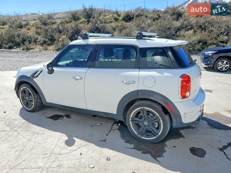 Хетчбек MINI Cooper 2013 в Львові