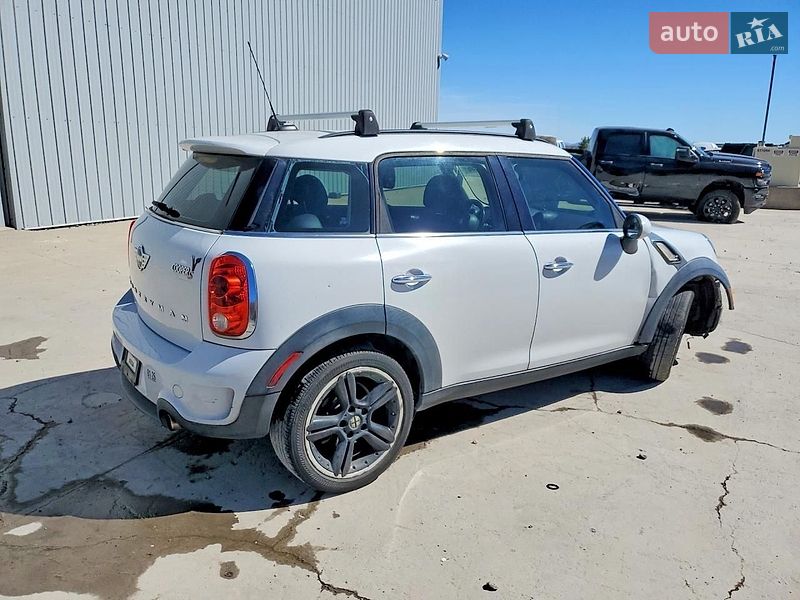 Хетчбек MINI Cooper 2013 в Львові