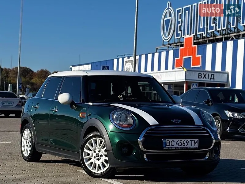 MINI Cooper 2015
