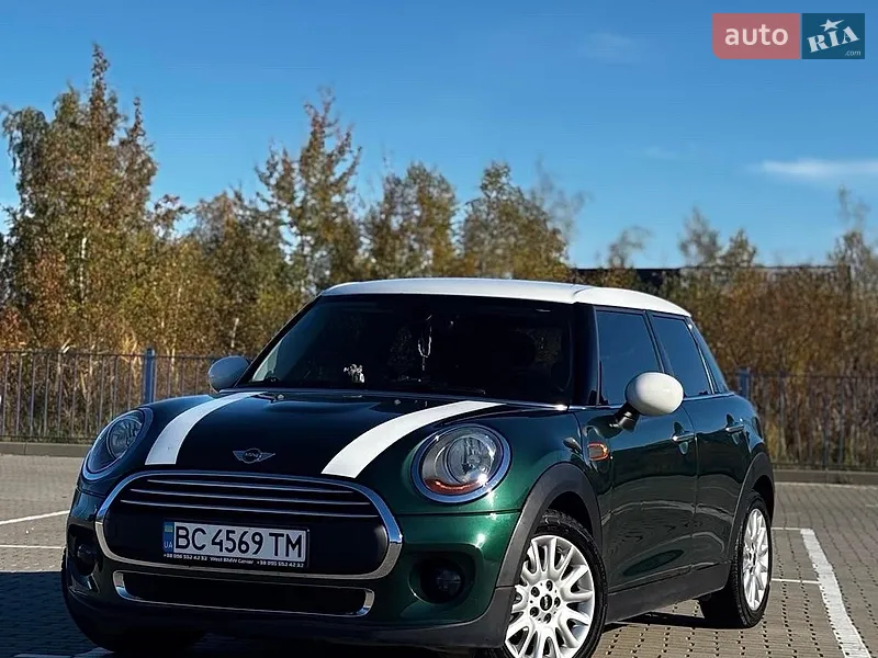 MINI Cooper