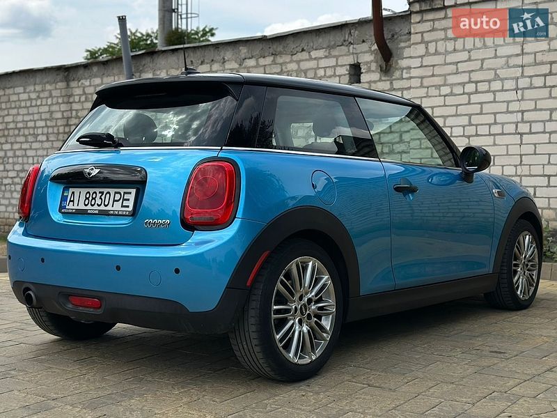 Купе MINI Cooper 2015 в Кременчуці фото 14 Купе MINI Cooper 2015 в Кременчуці