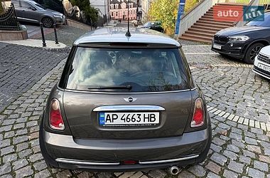 Хетчбек MINI Cooper 2006 в Києві фото 8 Хетчбек MINI Cooper 2006 в Києві