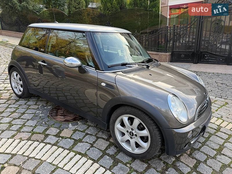 Хетчбек MINI Cooper 2006 в Києві фото 12 Хетчбек MINI Cooper 2006 в Києві
