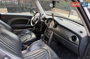 Хетчбек MINI Cooper 2006 в Києві фото 26 Хетчбек MINI Cooper 2006 в Києві