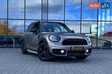 Хетчбек MINI Cooper 2017 в Львові