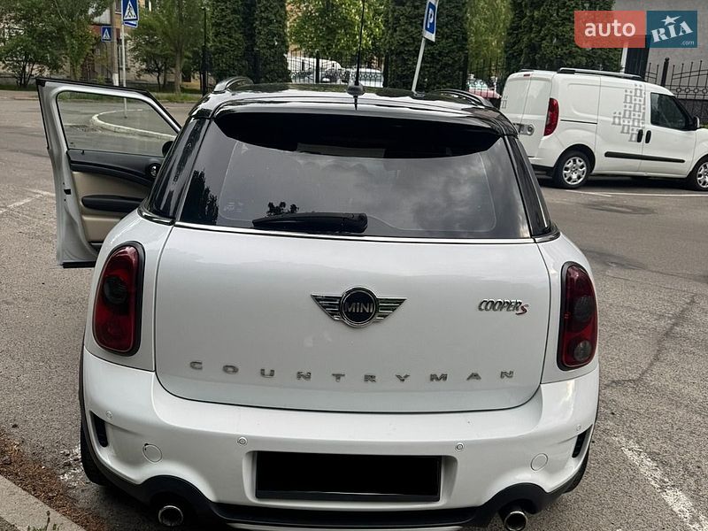 Хэтчбек MINI Cooper 2014 в Киеве фото 7 Хэтчбек MINI Cooper 2014 в Киеве
